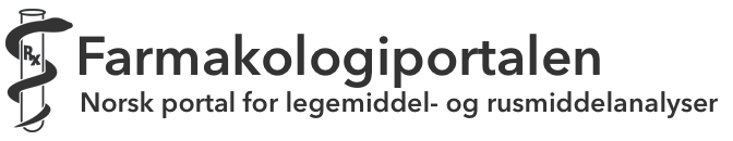 Farmakologiportalen Logo