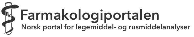 Farmakologiportalen Logo